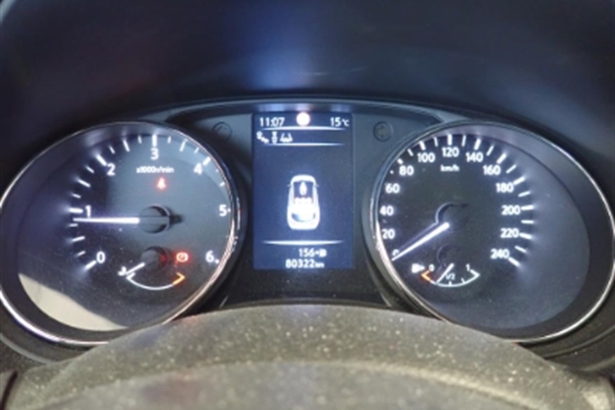Nissan
 Qashqai 1.6 DCI 4X4