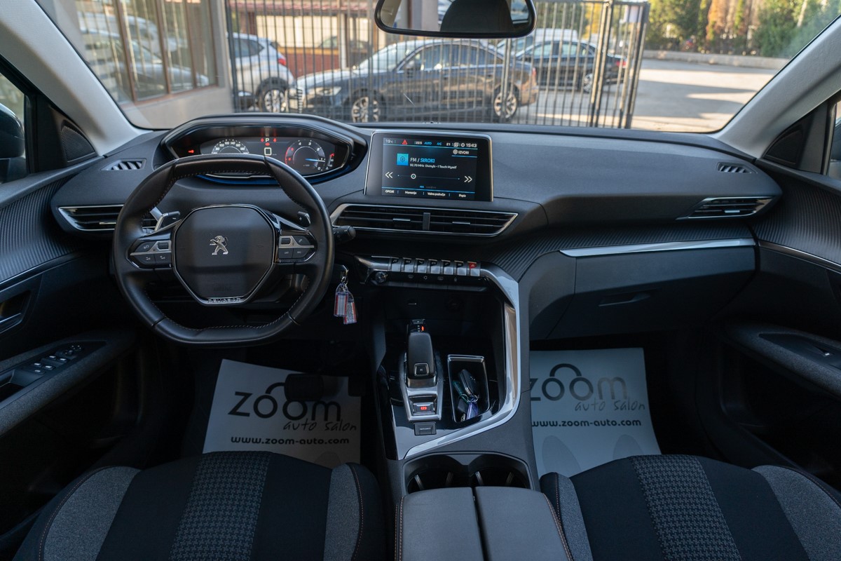 Peugeot 3008 1,5 BlueHDI