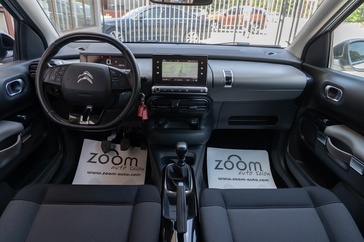 Citroën C4 Cactus 1.5 HDI
