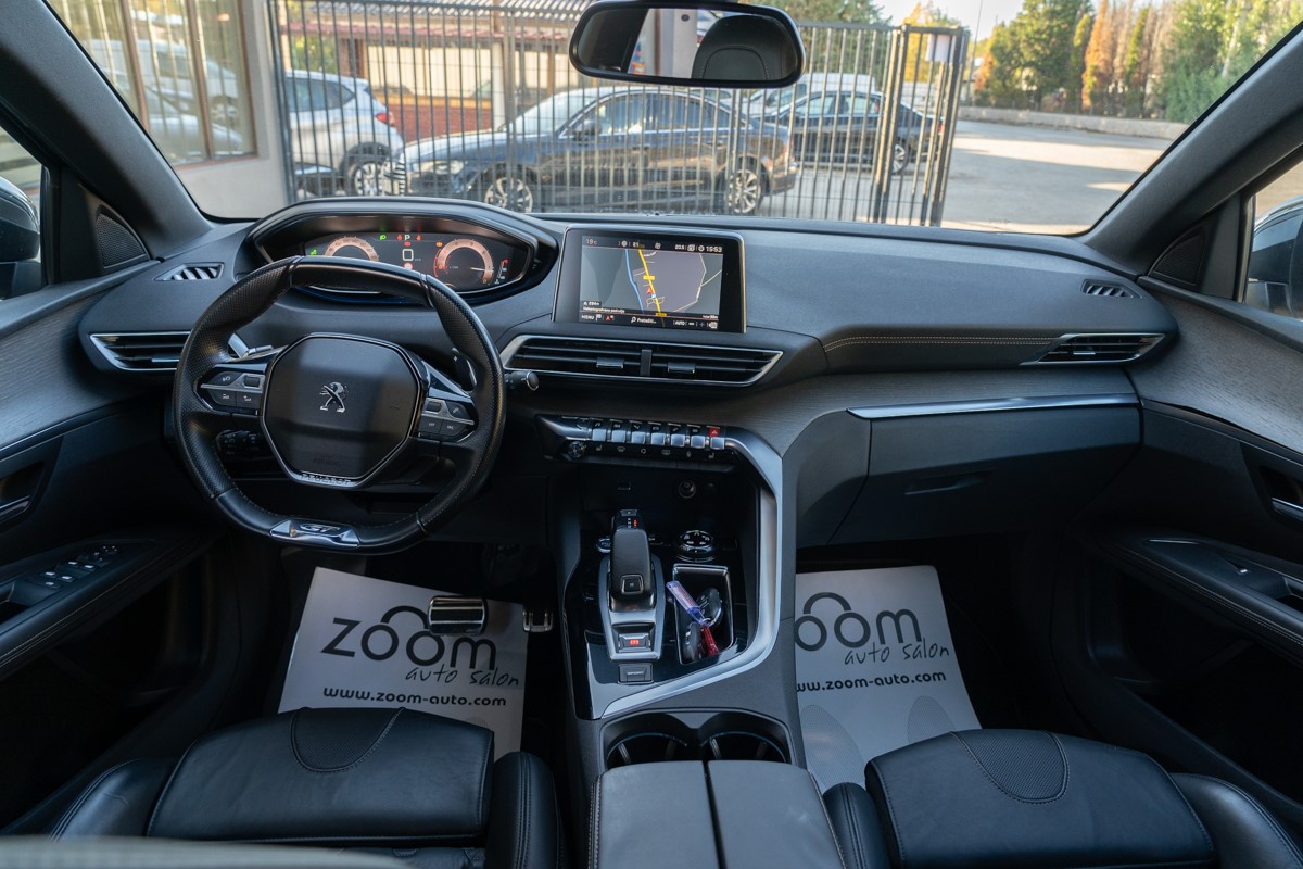 Peugeot 3008 2,0 BlueHDI