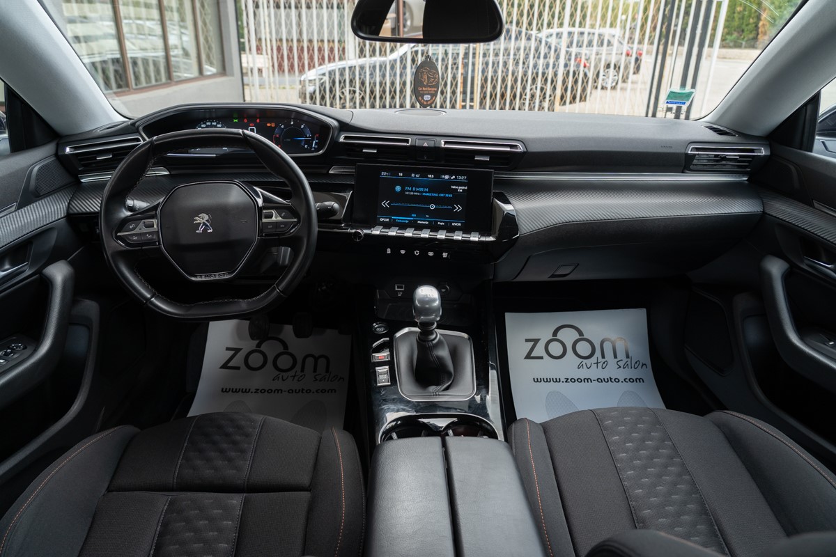 Peugeot 508 1,5 BlueHDI 
