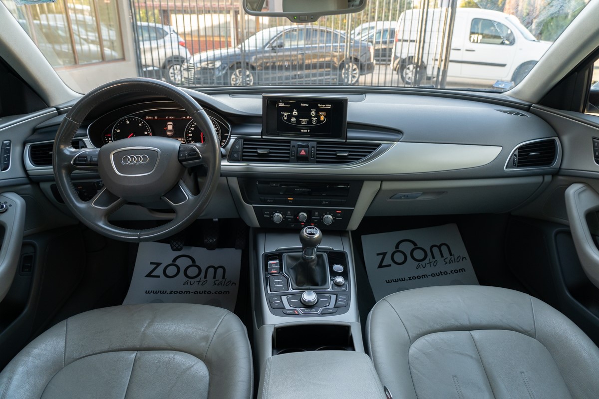 Audi A6
 2,0 TDI
