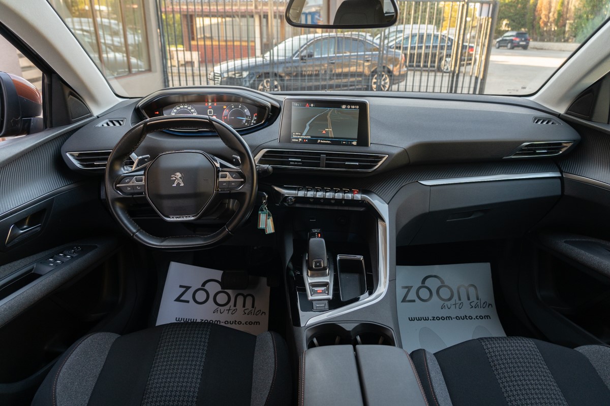 Peugeot 3008 1,5 BlueHDI