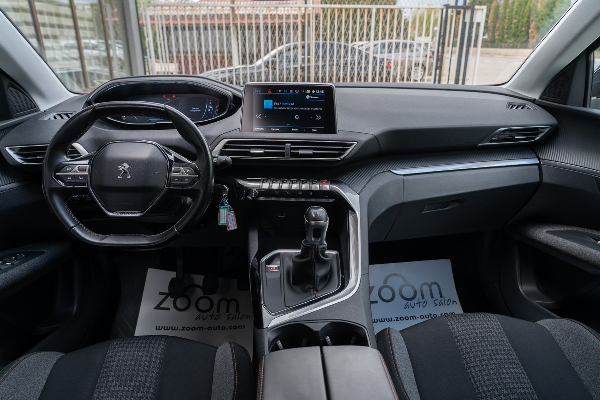 Peugeot 3008 1,6 BlueHDI