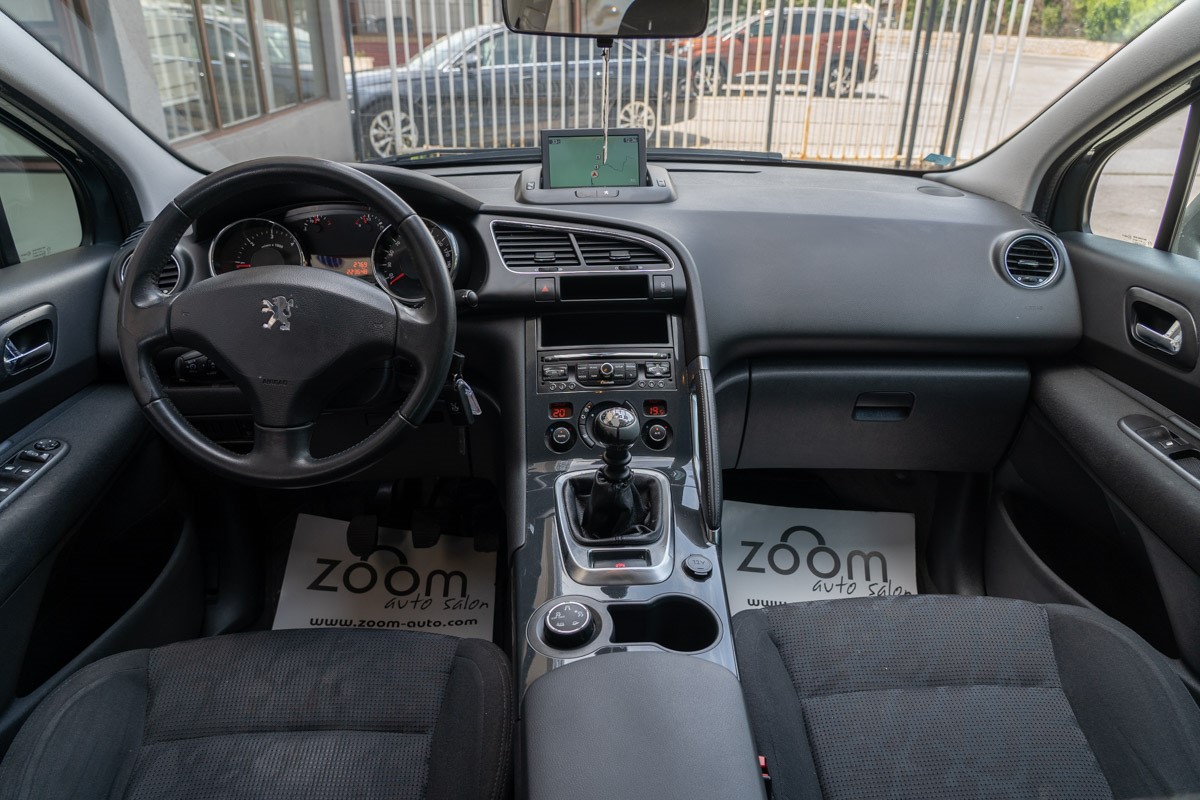 Peugeot 3008 1,6 HDI