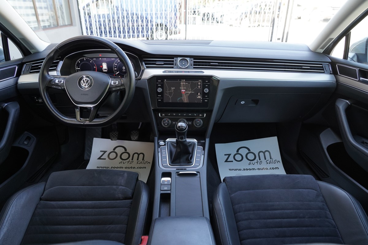 Volkswagen Passat 2.0 TDI