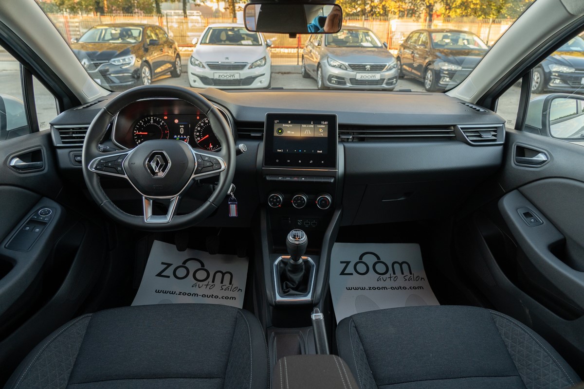 Renault Clio 1,5 DCI