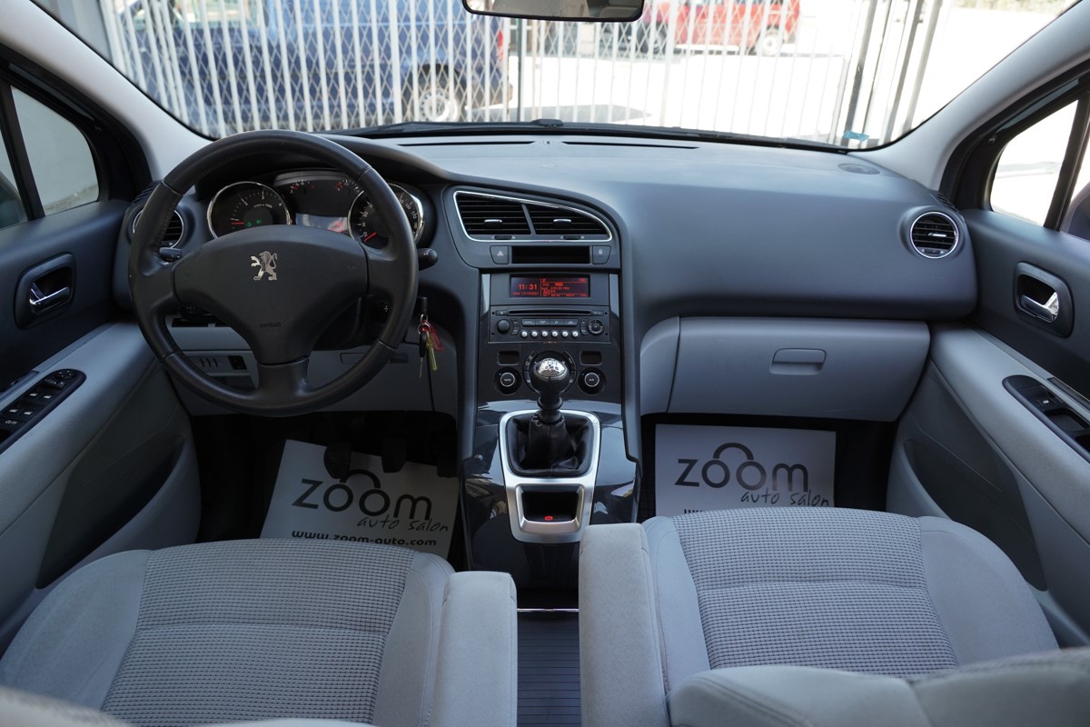 Peugeot 5008 1,6 HDI