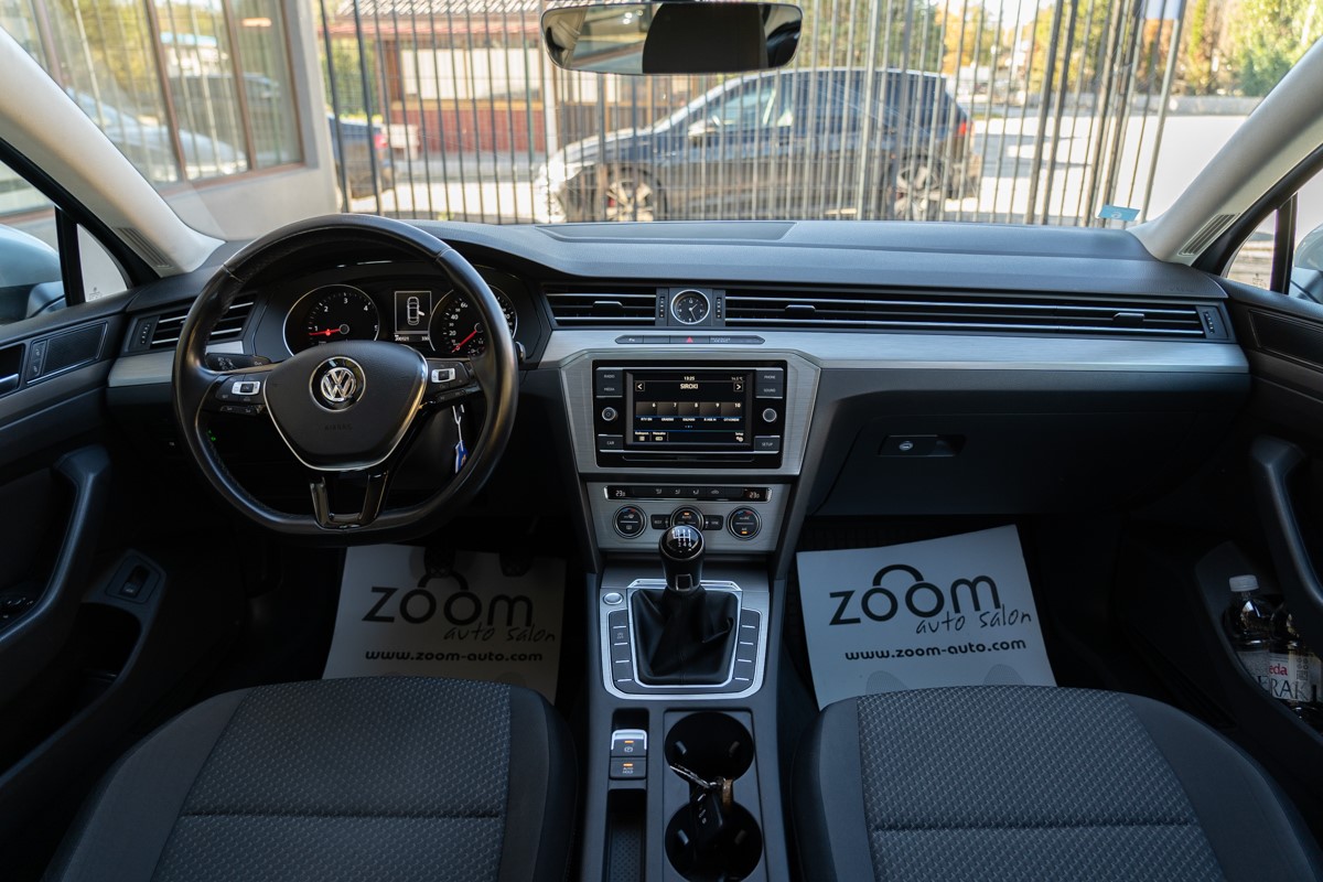 Volkswagen Passat 1,6 TDI