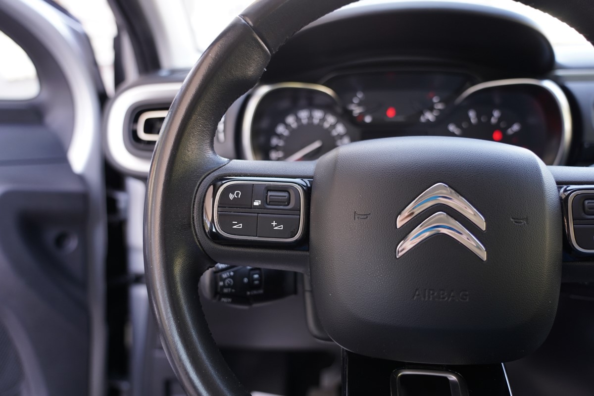 Citroën C3 1,6 BlueHDI