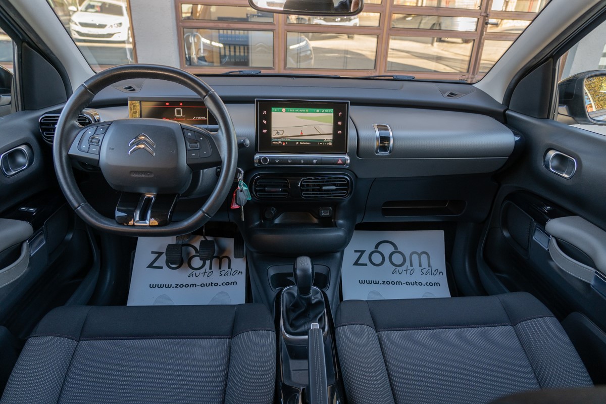Citroën C4 Cactus 1,6 BlueHDI