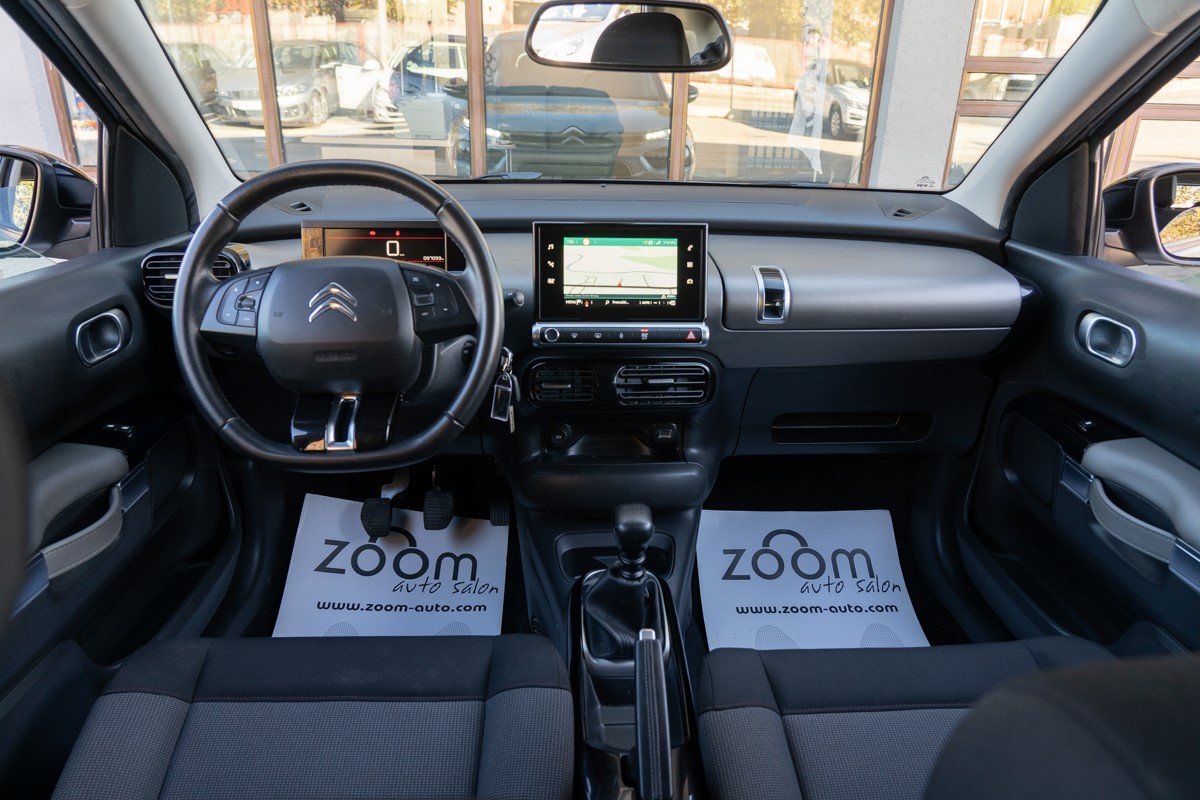 Citroën C4 Cactus 1,5 BlueHDI