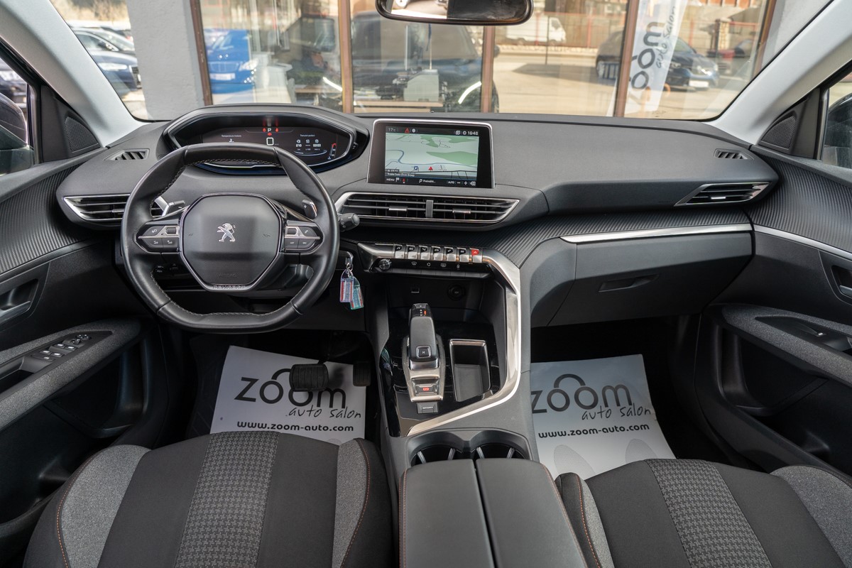Peugeot 3008 1,5 BlueHDI