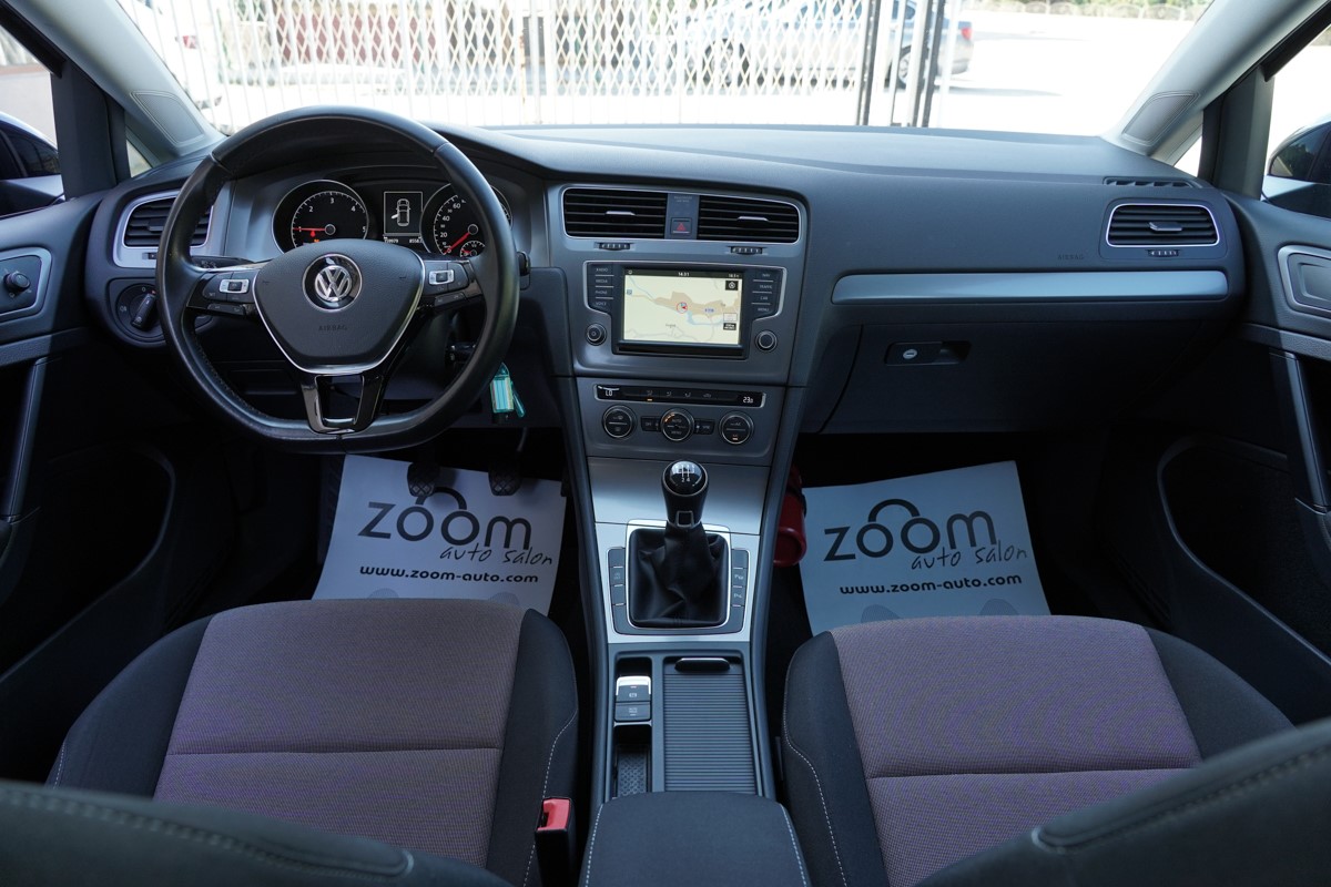 Volkswagen Golf 1,6 TDI