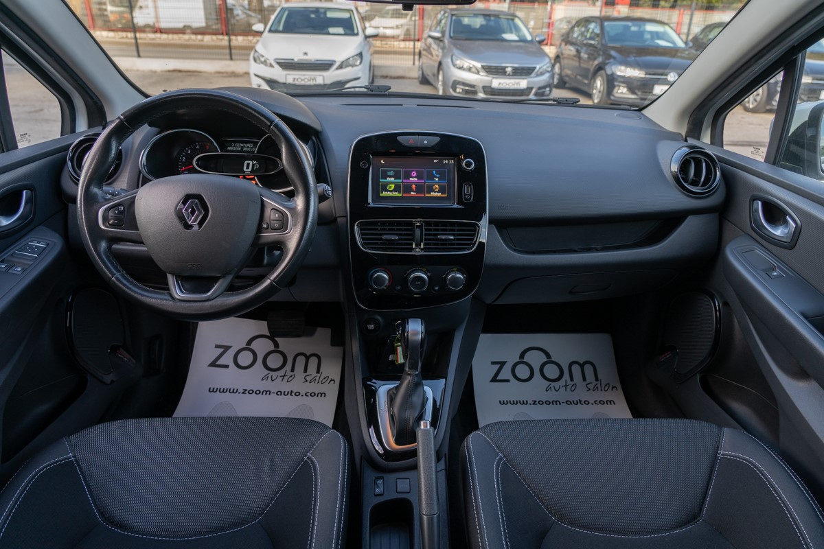 Renault Clio 1,5 DCI AUTOMATIK