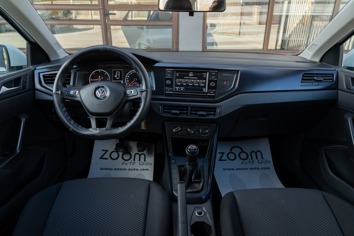 Volkswagen Polo 1,6 TDI