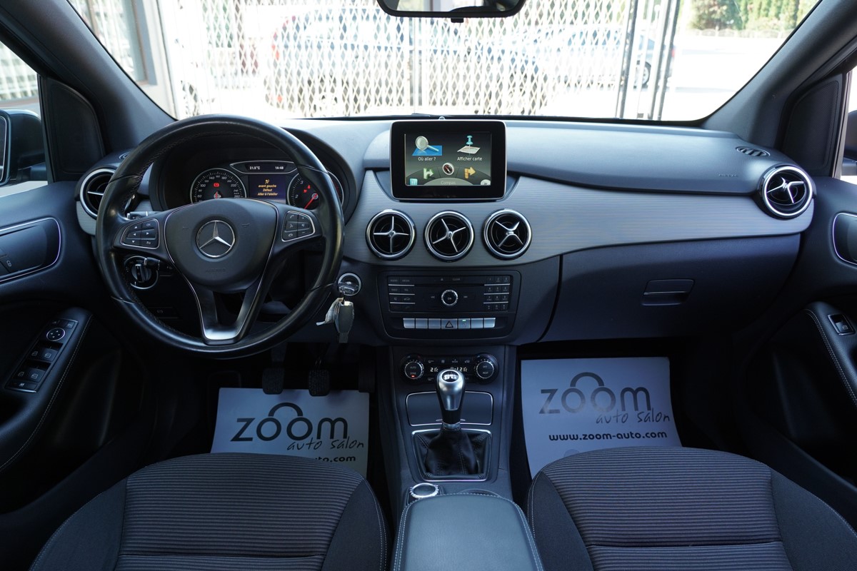 Mercedes-Benz B-Class B 180 D 
