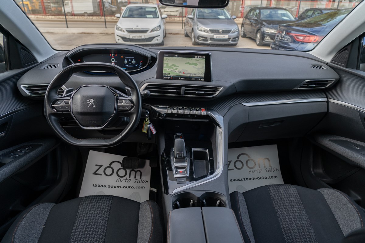 Peugeot 3008 1,6 BlueHDI