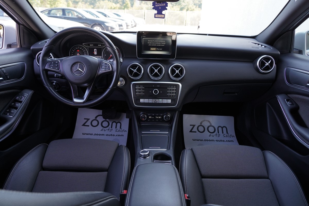Mercedes-Benz A-Class 180 D