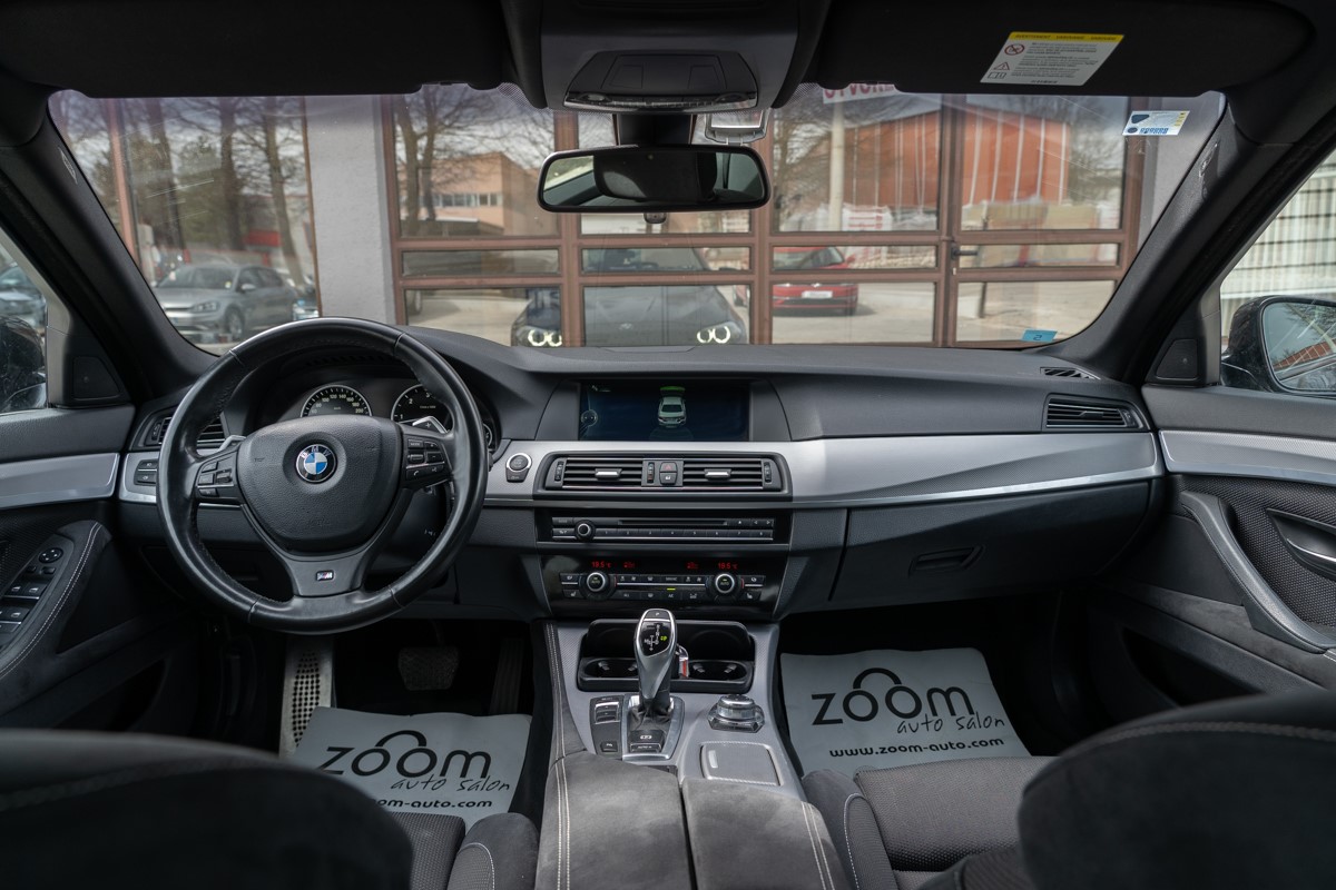 BMW
 5-Series 530 D