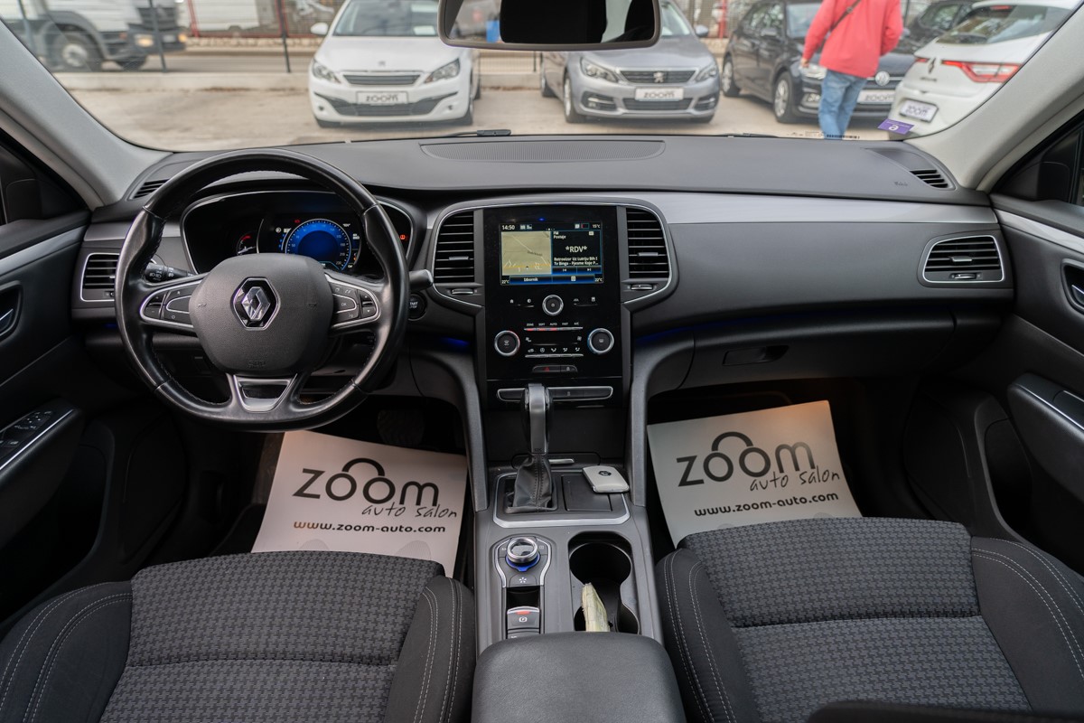 Renault Talisman 1,6 DCI