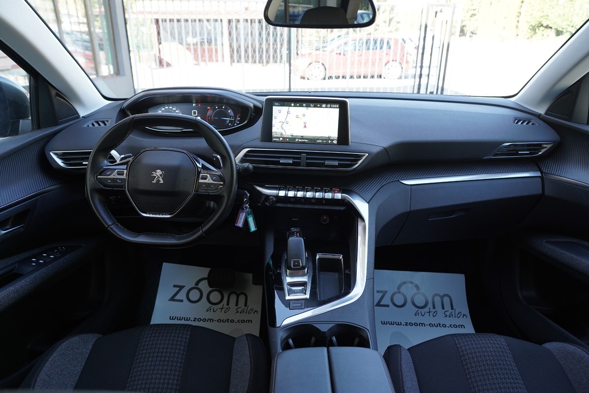 Peugeot 5008 1.5 BLUEHDI S&S EAT8 ACTIVE BUSINESS