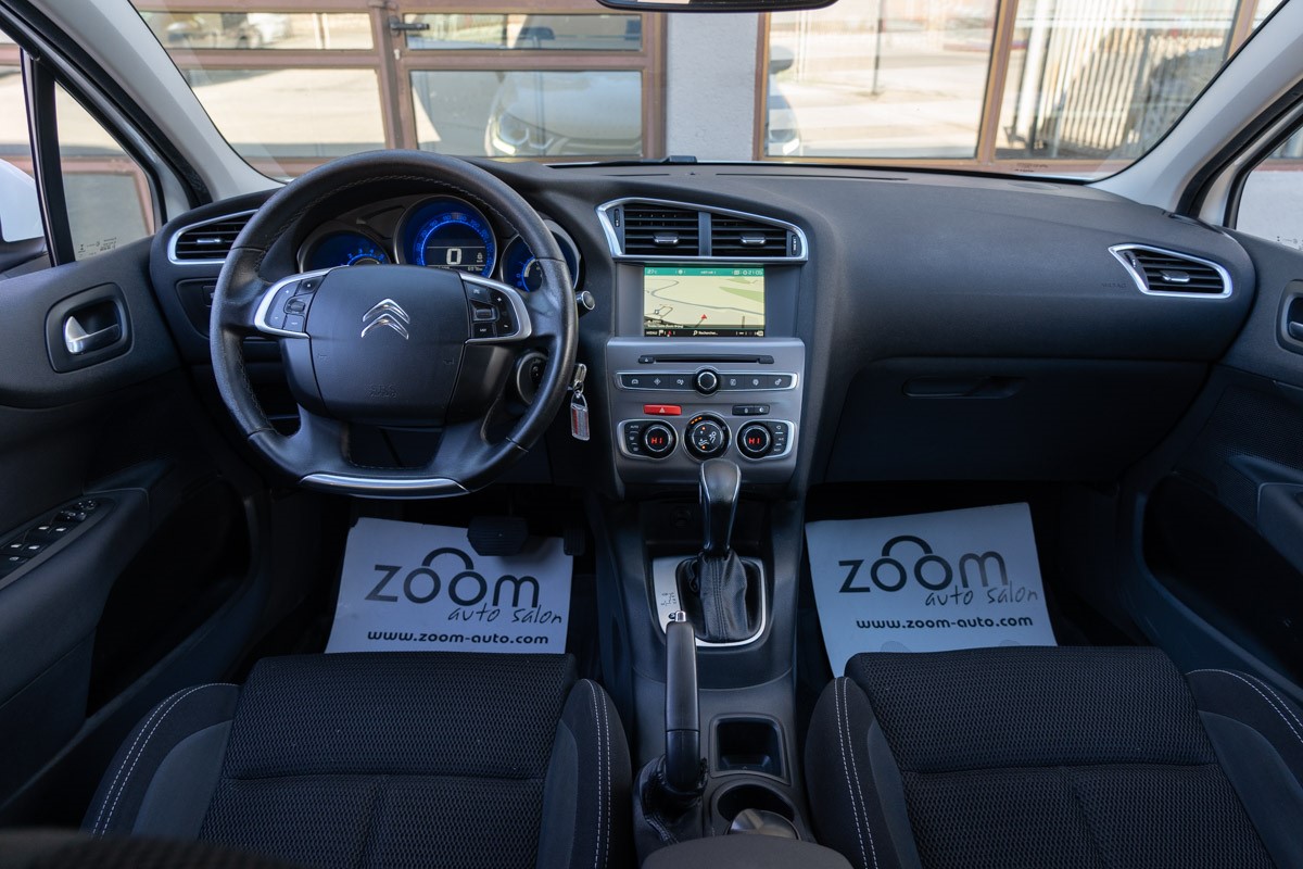 Citroën C4 1,6 BlueHDI