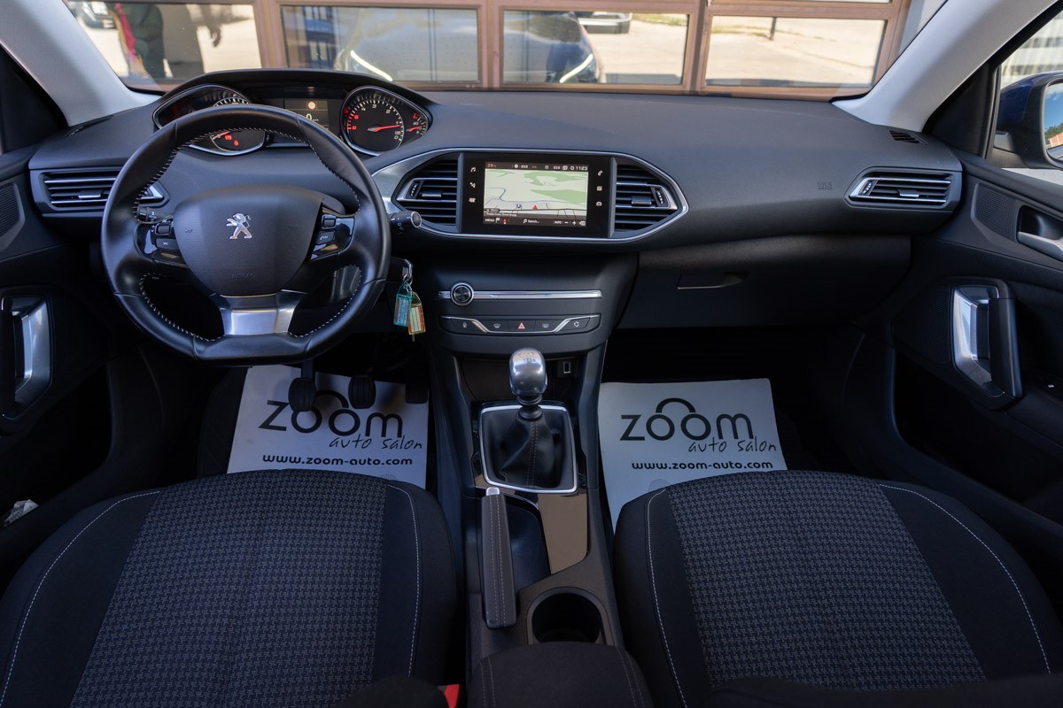 Peugeot 308 SW 1,5 BlueHDI