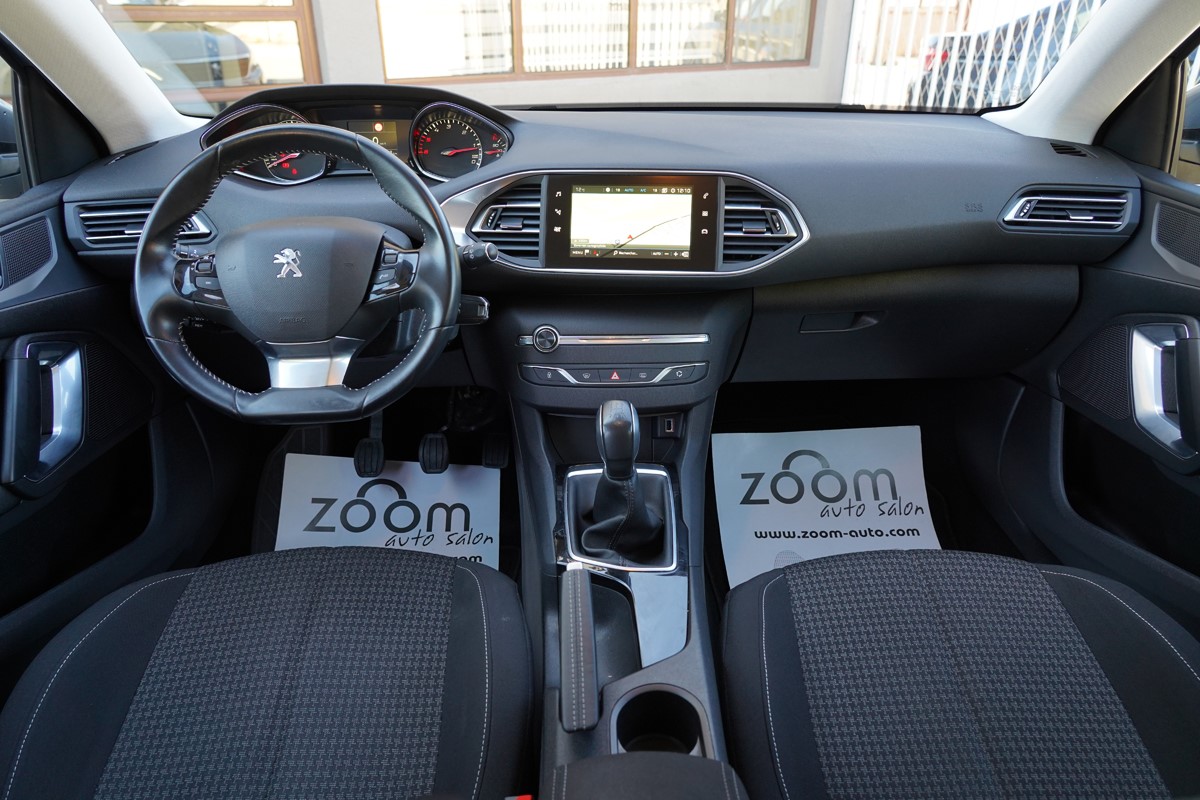 Peugeot 308 1.6 BLUEHDI S/S ACTIVE BUSINESS