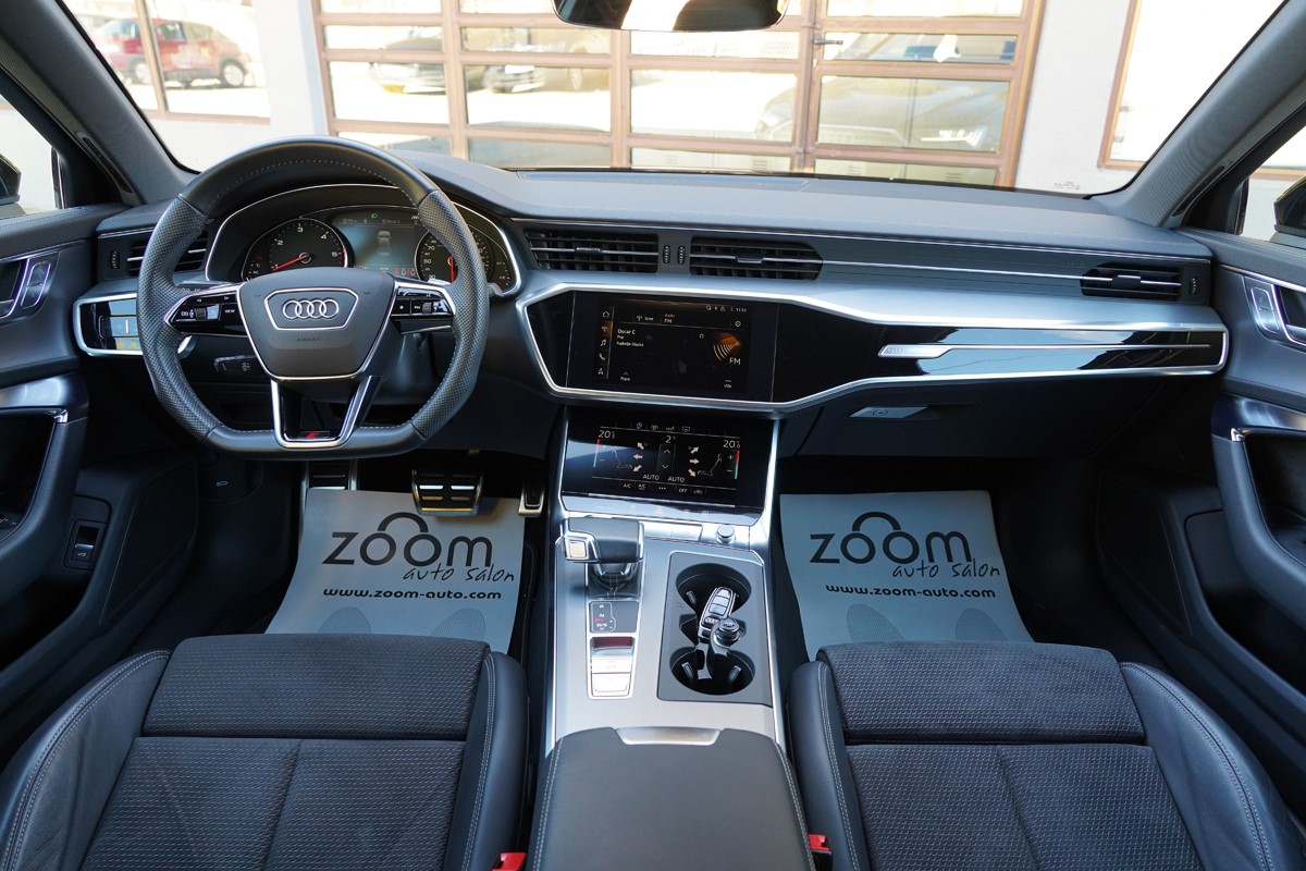 Audi A6
 40 TDI S-LINE S-TRONIC