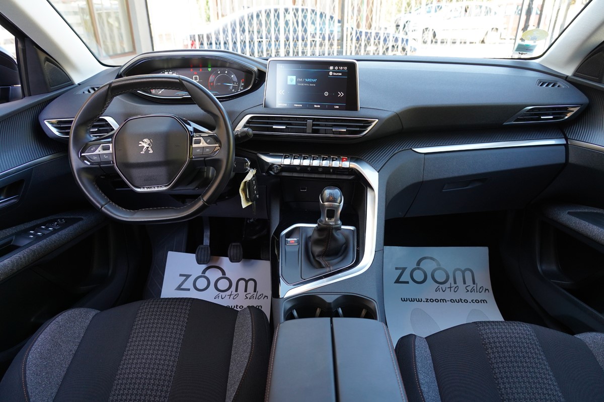Peugeot 3008 1.5 HDI
