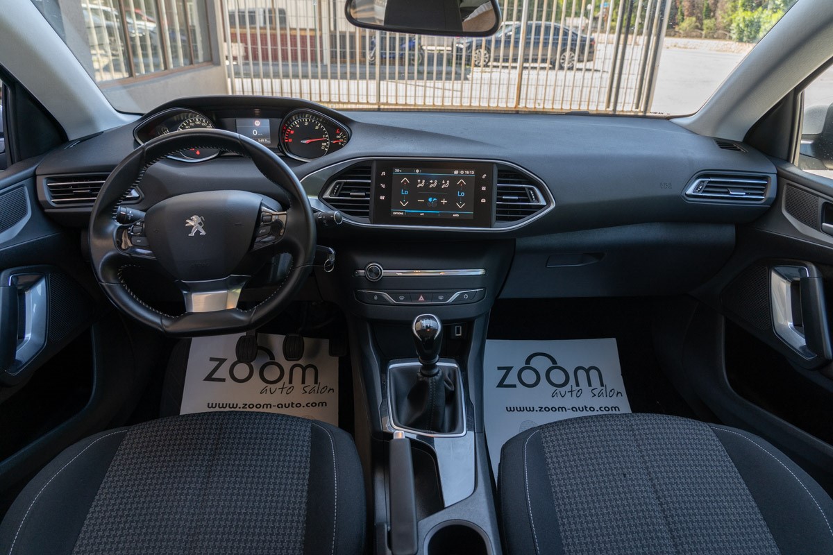 Peugeot 308 1.5 BLUEHDI