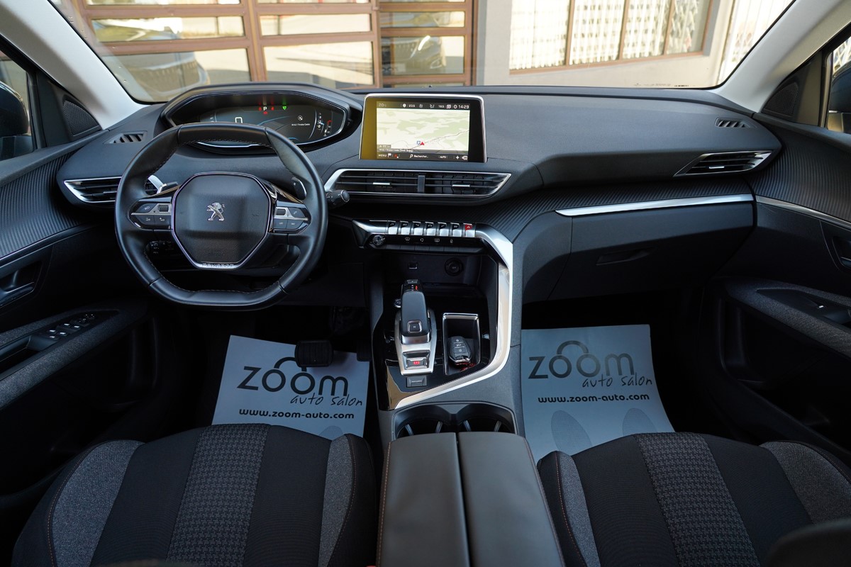 Peugeot 3008 1,6 BlueHDI