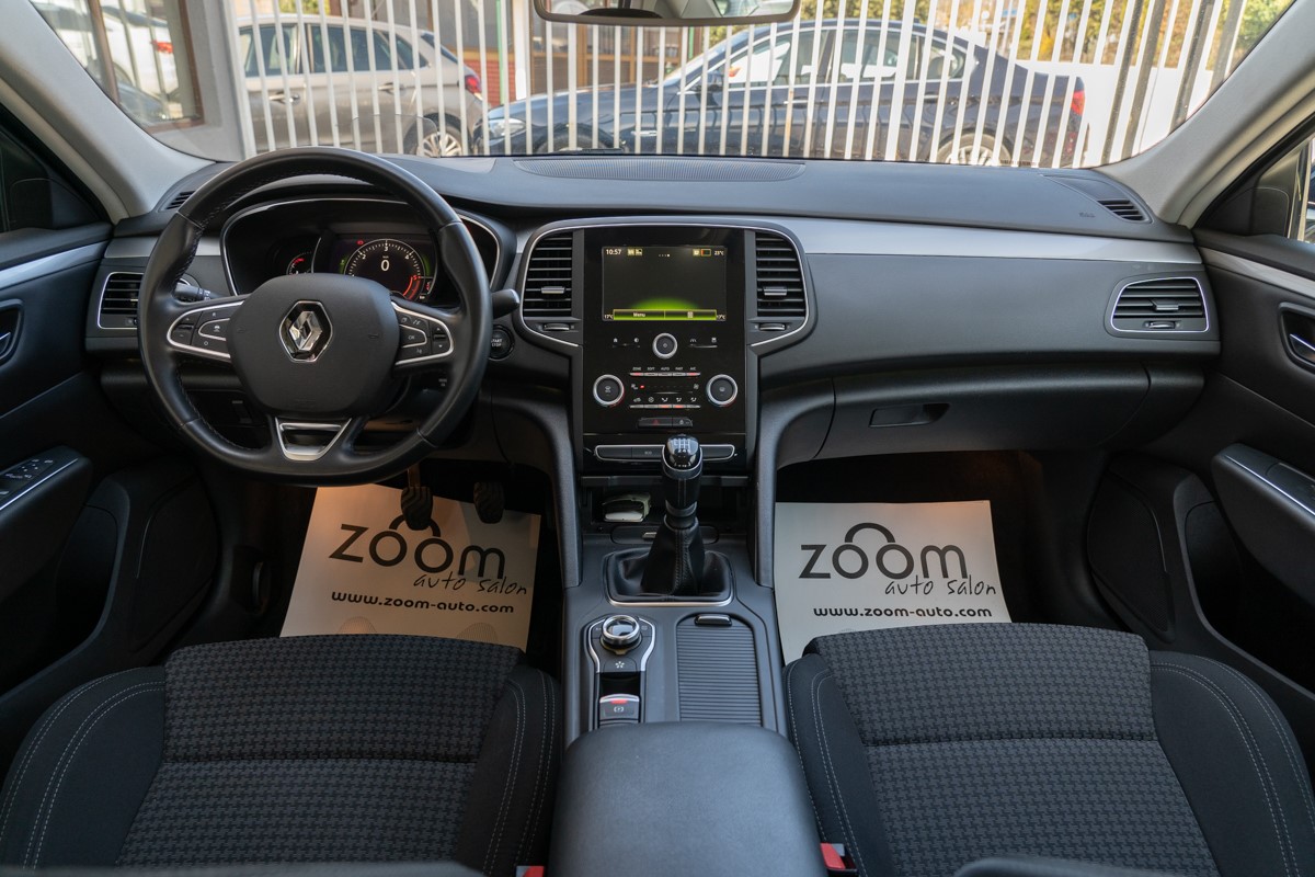 Renault TALISMAN 1,6 DCI