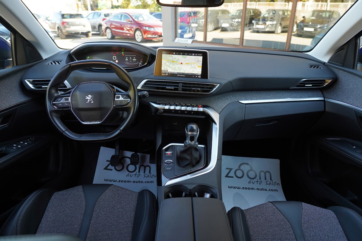 Peugeot 3008 2.0 BLUEHDI S&S ALLURE BUSINESS