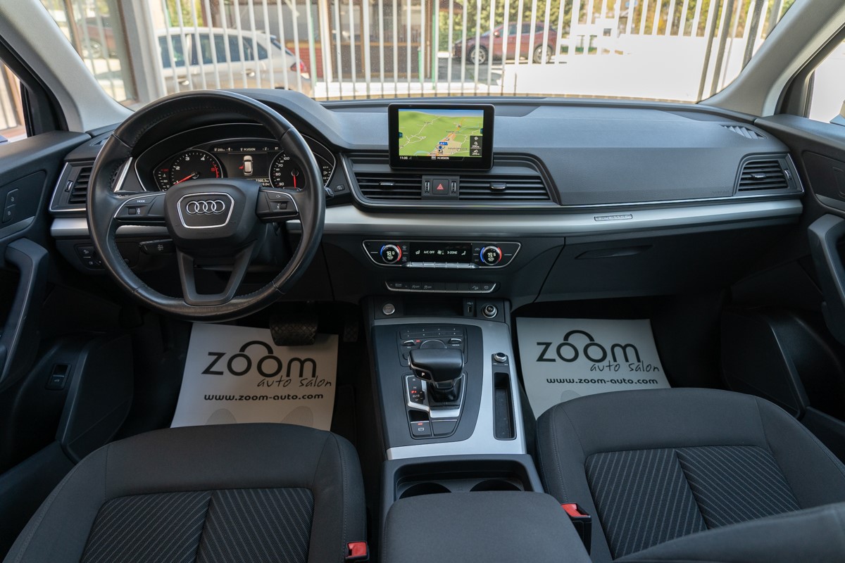 Audi Q5 2,0 TDI 35 Quattro