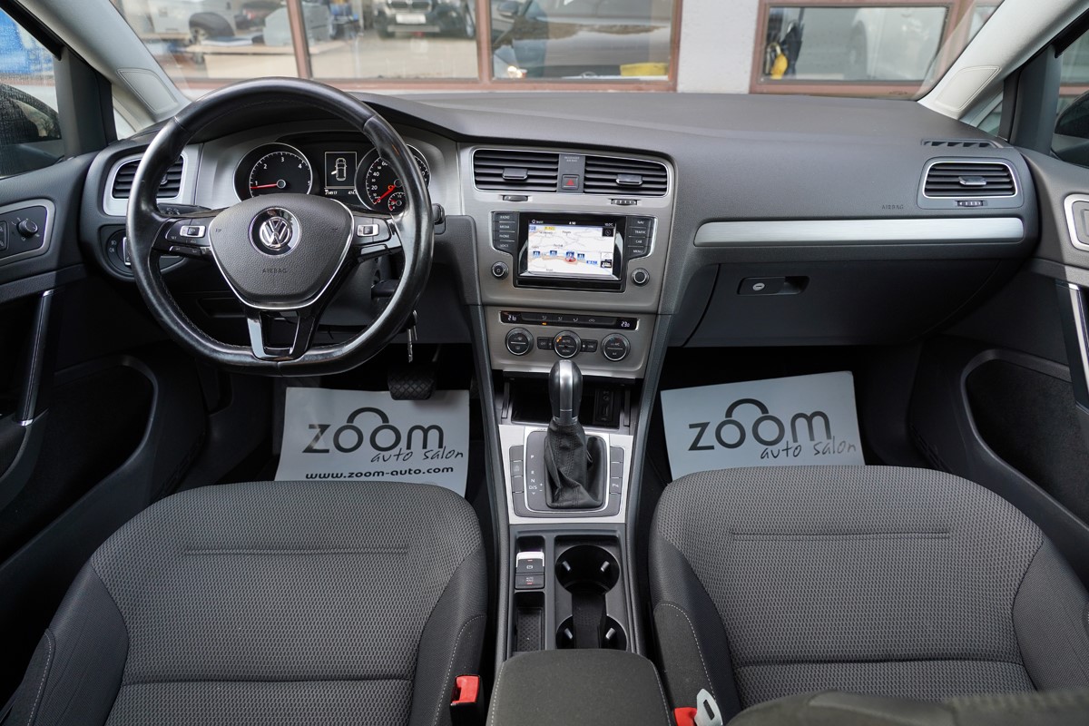 Volkswagen Golf 1,6 TDI