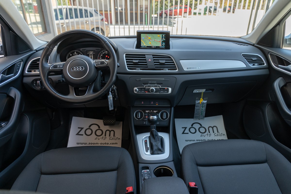 Audi Q3 2,0 TDI 