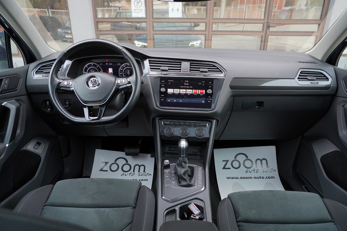 Volkswagen Tiguan
 2.0 TDI