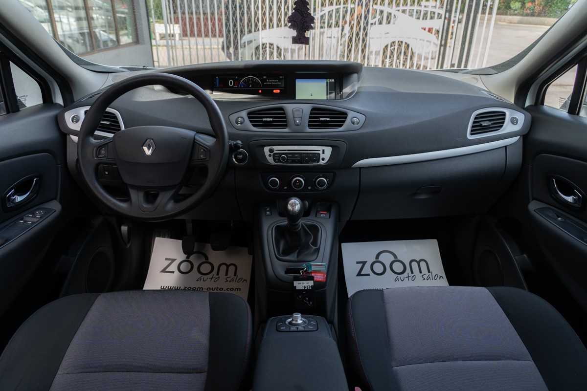 Renault Scenic 1,5 DCI
