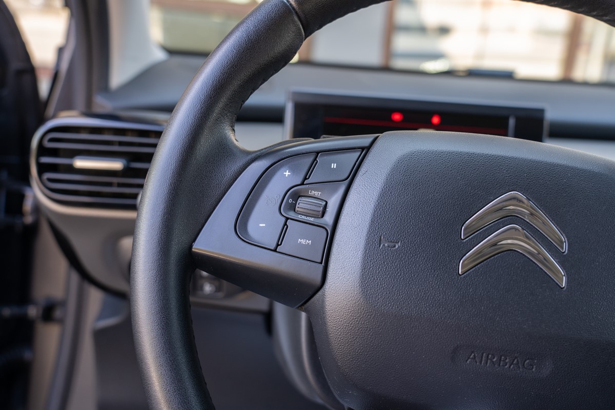 Citroën C4 Cactus 1,6 BlueHDI