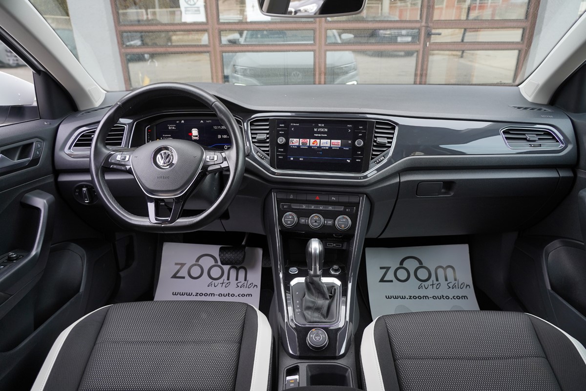 Volkswagen T-Roc 2.0 TDI DSG 4MOTION