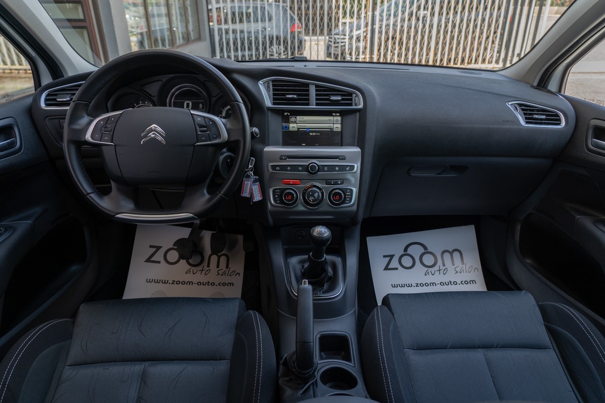 Citroën C4 1,6 BlueHDI