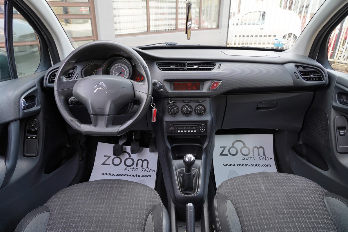 Citroën C3 1.4 HDI
