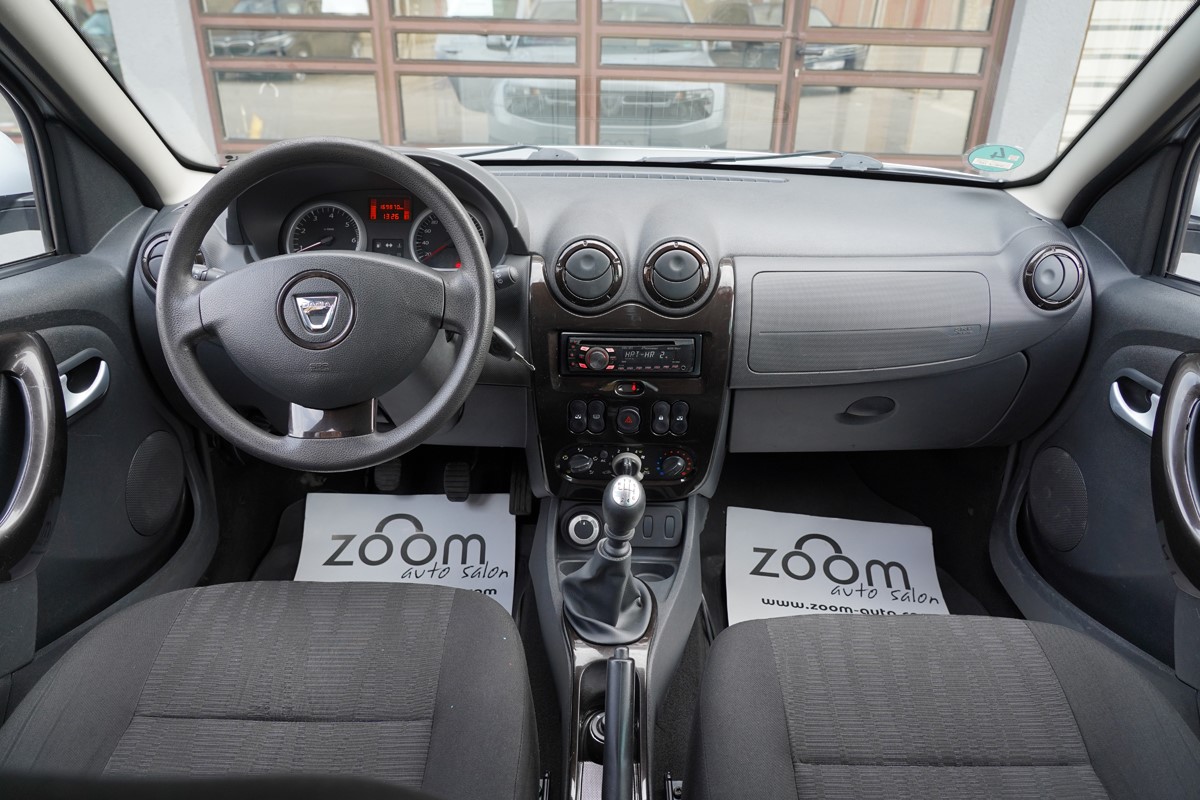 Dacia Duster 1.5 DCI 4X4