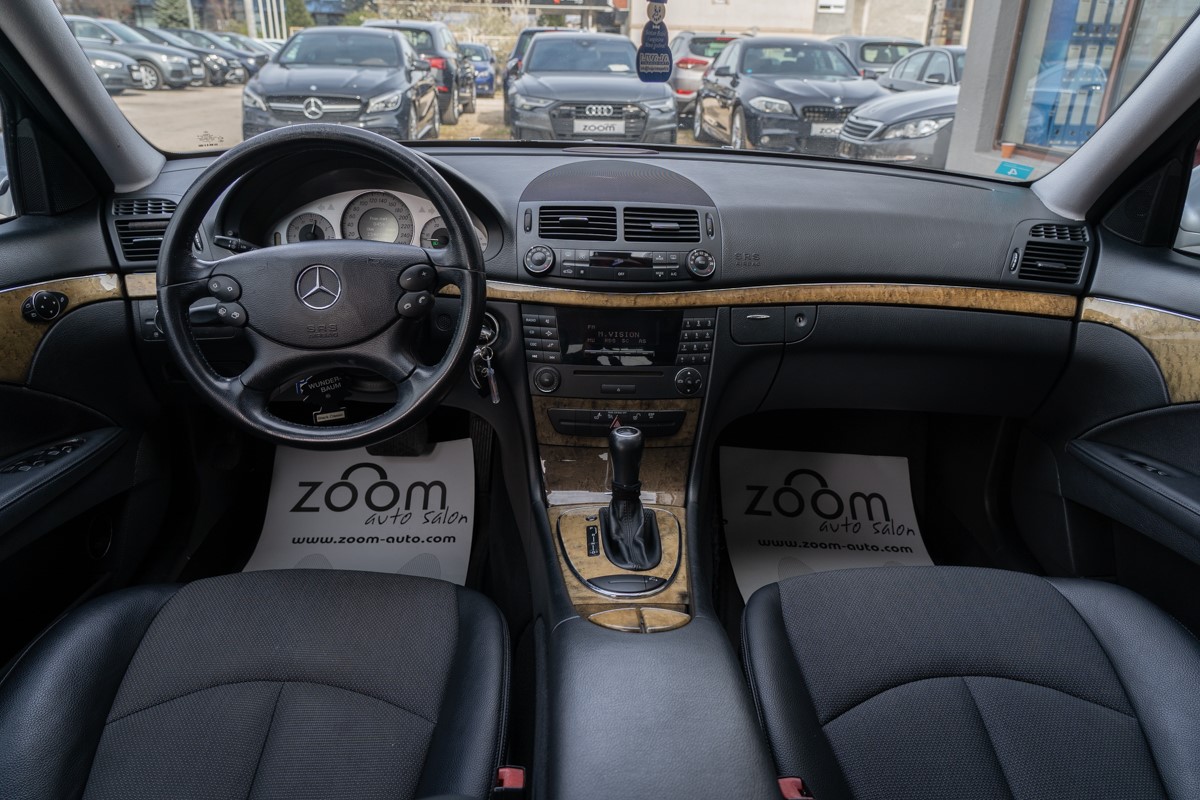 Mercedes-Benz E-Class
 E 280 CDI