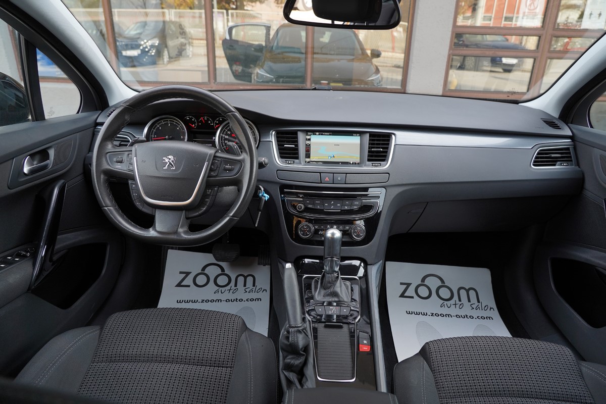 Peugeot 508 1,6 BlueHDI