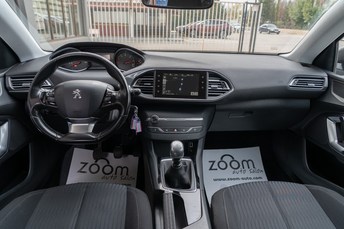 Peugeot 308 1,6 B-hdi
