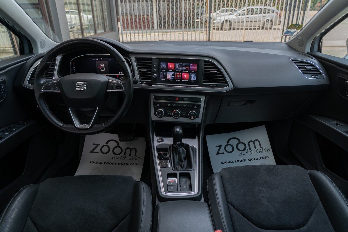 Seat Leon 2,0 TDI DSG