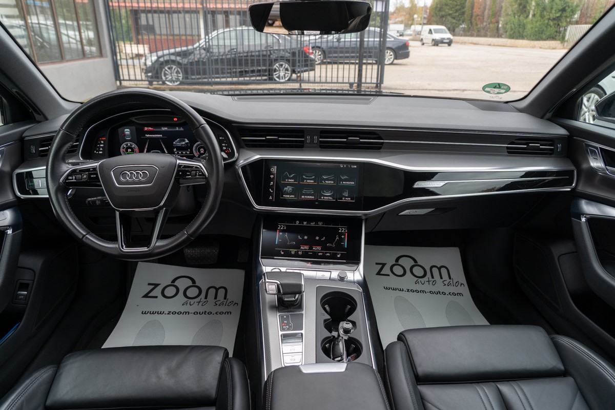Audi A6
 3,0 TDI